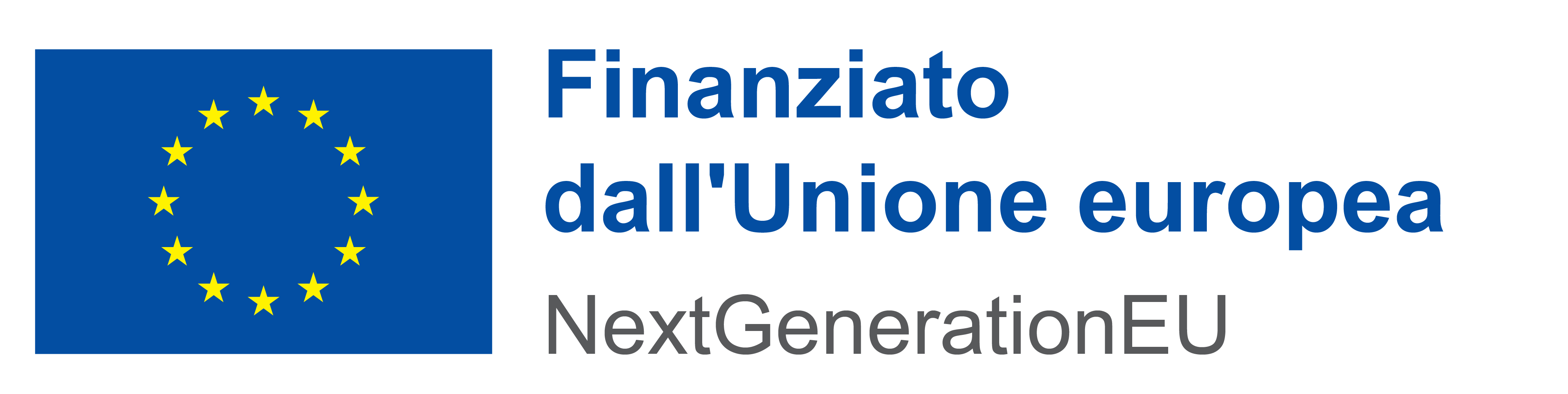 Finanziato dall'Unione europea &ndash; NextGenerationEU